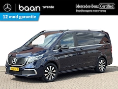 Mercedes-Benz EQV - 300 L2 DC | Distronic | LED | 360° Camera | Certified 12 mnd garantie