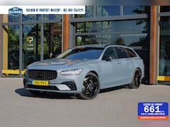 Volvo V90 - T8 Plug-hybrid AWD Plus Dark|21 inch|Thunder Grey