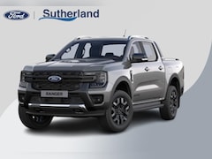 Ford Ranger - 2.3 PHEV Wildtrak Double Cab 281pk | 5 persoons | Technology Pack Plus Trailer | Cargo Are