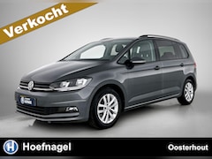Volkswagen Touran - 1.4 TSI Comfortline 7p | Trekhaak | Navigatie | Parkeersensoren | Climate Control | Adapti
