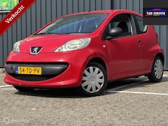 Peugeot 107 - 1.0-12V XS/NAP/APK/INRUIL KOOPJE