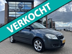 Skoda Fabia Combi - 1.4-16V Ambiente 5deurs Airco NAP APK
