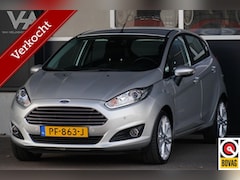 Ford Fiesta - 1.0 EcoBoost Titanium, NL, clima, PDC, cruise