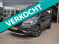 Opel Grandland X - 1.2 Turbo Business Executive|AUTOMAAT |CLIMATE en CRUISE CONTROL|STOELVERWARMING|VOOR en A
