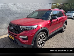 Ford Explorer - 3.0 V6 EcoBoost PHEV ST-Line Stoelmassage