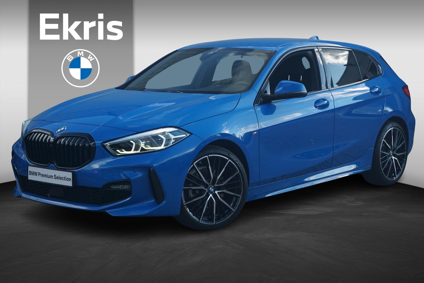 BMW 1-serie - 5-deurs 118i | Model M Sport | Innovation Pack | Comfort Pack - AutoWereld.nl