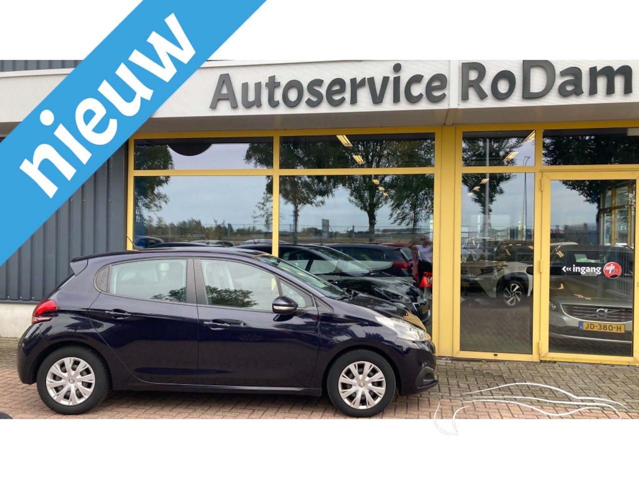 Peugeot 208 - 1.2 - AutoWereld.nl