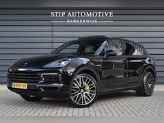 Porsche Cayenne - 3.0 E-Hybrid 462pk | Panoramadak | Sport Chrono | 22'' RS Spyder Design | PASM | Orig. NL