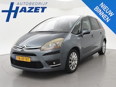 Citroën C4 Picasso - 2.0 140 PK EXCLUSIVE AUT. 5-PERS + PANORAMARUIT | STOELVERW. | TREKHAAK | CLIMATE CONTROL