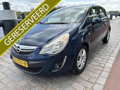 Opel Corsa - 1.2-16V Anniversary Edition 5 deurs airco apk keurige auto