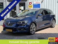 Renault Mégane Estate - 1.2 TCe Bose | AUTOMAAT | MASSAGE | TREKHAAK | NAVI | CAMERA |