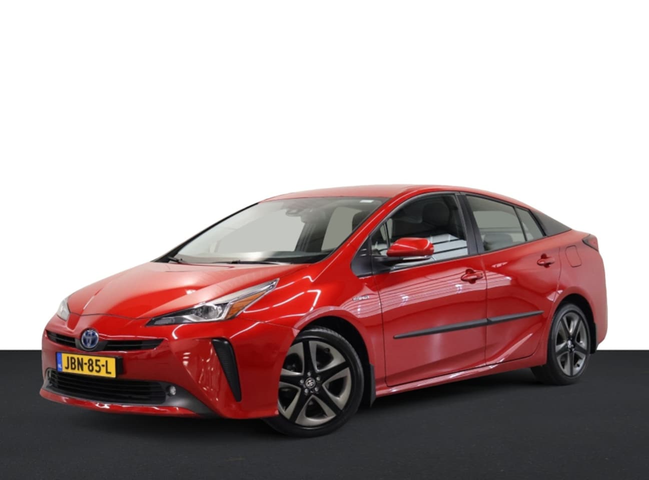 Toyota Prius - 1.8 First Edition 1.8 First Edition - AutoWereld.nl