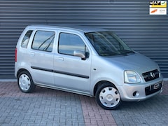 Opel Agila - 1.2-16V Flexx cool Airco | Elektr Pakket | Nap | Nl Auto