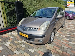 Nissan Note - 1.6 Acenta 2007 Clima Trekhaak Lm velgen