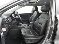 Kia Niro - AUT-6 PHEV Plug In Hybride Leer+Elektr.+Verwarmd+Gekoeld/Geventileerd Schuifdak Navi Apple