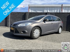 Ford Focus Wagon - 1.6 TDCI Trend | Airco | Cruise | Navi | PDC |
