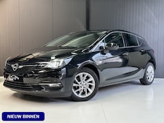 Opel Astra - 1.4T 145pk Elegance Automaat Navi | Stoel en stuurverw. | Camera + sensoren