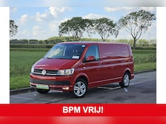 Volkswagen Transporter - 2.0 TDI L2H1 150 AUT. EDITION autom., airco, navi, pdc, LMV