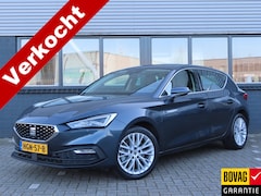 SEAT Leon - 1.4 TSI eHybrid PHEV Xcellence | Elektrische verstelbare stoel met geheugen | camera |
