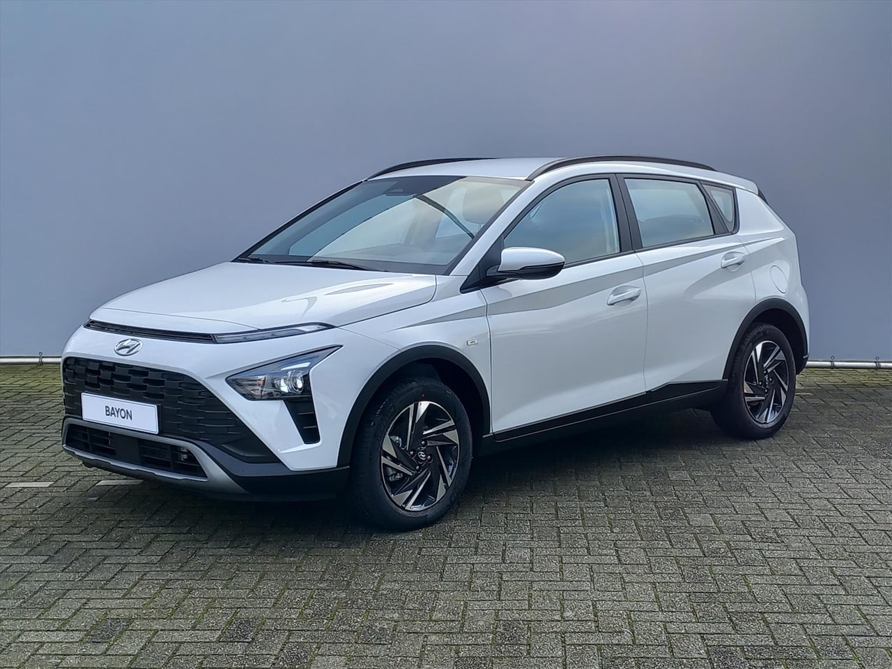 Hyundai Bayon - 1.0 T-GDI 48V 100PK Comfort | Carplay | Airco - AutoWereld.nl