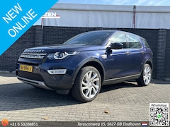 Land Rover Discovery Sport - 2.0 TD4 HSE Luxury 7 Persoons Automaat | Leder | Pano | Climate | Cruise | Navi | Camera |