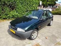 Ford Fiesta - 1.3-16V Techno MET APK