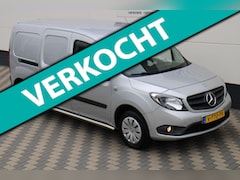 Mercedes-Benz Citan - 109 CDI BlueEFFICIENCY Lang Camera Airco