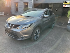 Nissan Qashqai - 1.6 DIG-TN-Connecta pannoramadak 163 pk
