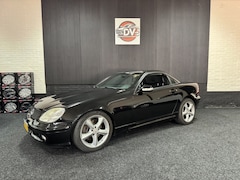 Mercedes-Benz SLK-klasse - 320, AIRCO ELEK PAKKET MOOIE STAAT