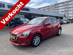 Mazda 2 - 2 1.5 Skyactiv-G Intro Edition Airco Navi Lmv Cruise Nap