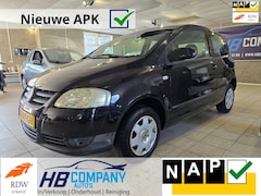 Volkswagen Fox - 1.2 Trendline | Nieuwe APK (03-10-2026) | Trekhaak | NAP