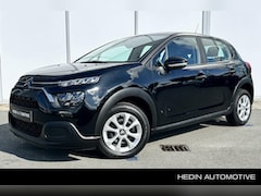 Citroën C3 - 1.2 82pk Live | Airco | Elektrische ramen | Cruise control | Bluetooth