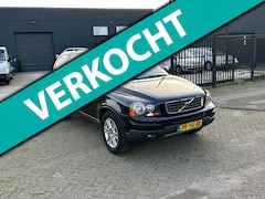 Volvo XC90 - 2.5 T Momentum AWD MOTOR NIET GOED