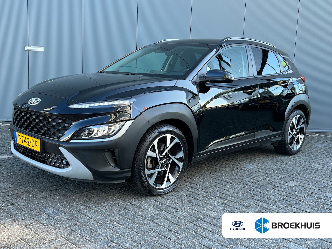 Hyundai Kona - 1.0 T-GDI 120pk Comfort Smart | Camera | Climate control | Carplay | Premium audio | Cruis - AutoWereld.nl