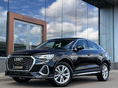 Audi Q3 Sportback - 45 TFSI E S-Line | PHEV | Matrix | Stoelverwarming | Digital Dash | Parkeersensoren |