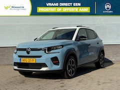 Citroën C3 - 1.2 Turbo 100pk Max | Navigatie | Cruise Control | Climate Control | Parkeercamera | Parke