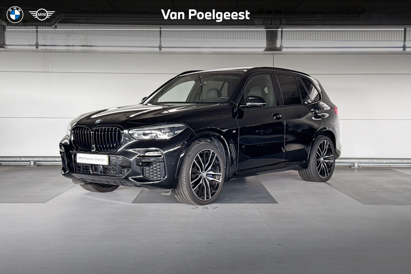 BMW X5 - xDrive40i High Executive M-Sport - AutoWereld.nl