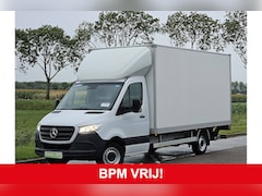 Mercedes-Benz Sprinter - 317 Bakwagen Laadklep Automaat Camera Cruise Navi Airco
