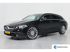 Mercedes-Benz CLA-klasse Shooting Brake - 180 AMG Line | Wide-Screen | LED | Sportstoelen | Trekhaak | Sfeerverlichting | Stoelverwa