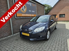 Ford Focus - 1.0 EcoBoost Titanium (motor probleem)