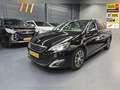 Peugeot 308 SW - 2.0 BlueHDI Allure LEDER LED CAMERA NAP NL AUTO