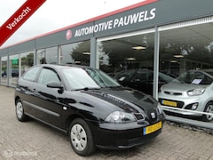 SEAT Ibiza - 1.4-16V, benzine, schakel 187885 km