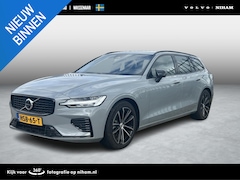 Volvo V60 - T6 PLUG-IN HYBRID AWD PLUS DARK -HARMAN/KARDON|360°CAM|BLIS|TREKHAAK|POWER-SEATS