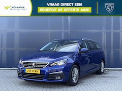 Peugeot 308 SW - 1.2 PureTech 110pk | Achteruitrijcamera | Apple carplay/Android auto | Dodehoekdetectie |