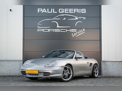 Porsche Boxster Spyder - 550 edition 1052/1953 stuks