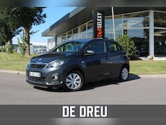 Peugeot 108 - 1.0 e-VTi Active