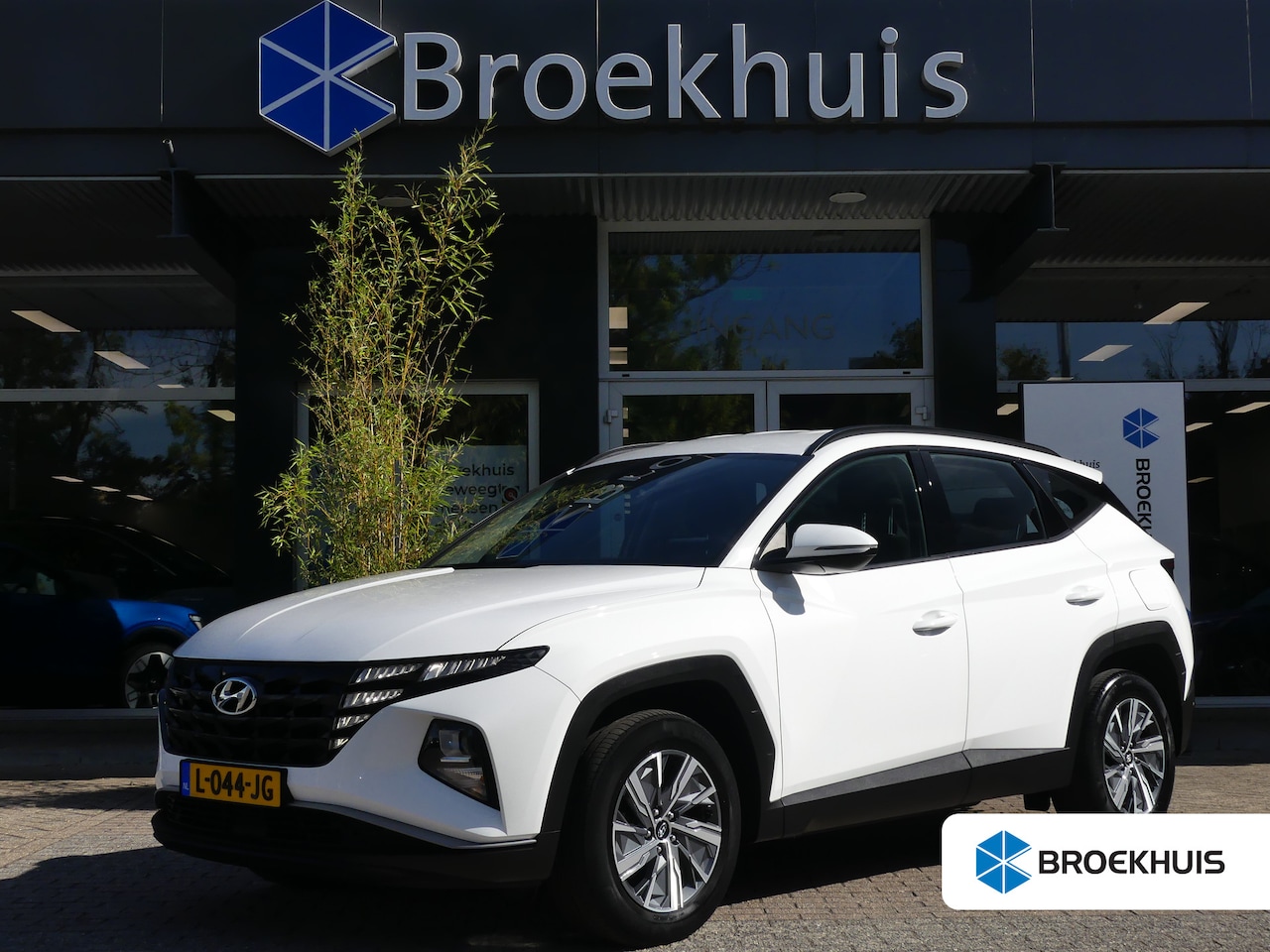 Hyundai Tucson - 1.6 T-GDI HEV 224PK i-Motion | TREKHAAK | CAMERA | - AutoWereld.nl