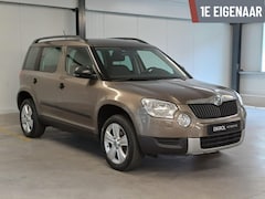 Skoda Yeti - 1.2 TSI Sprint Automaat (1e Eigenaar / Trekhaak)
