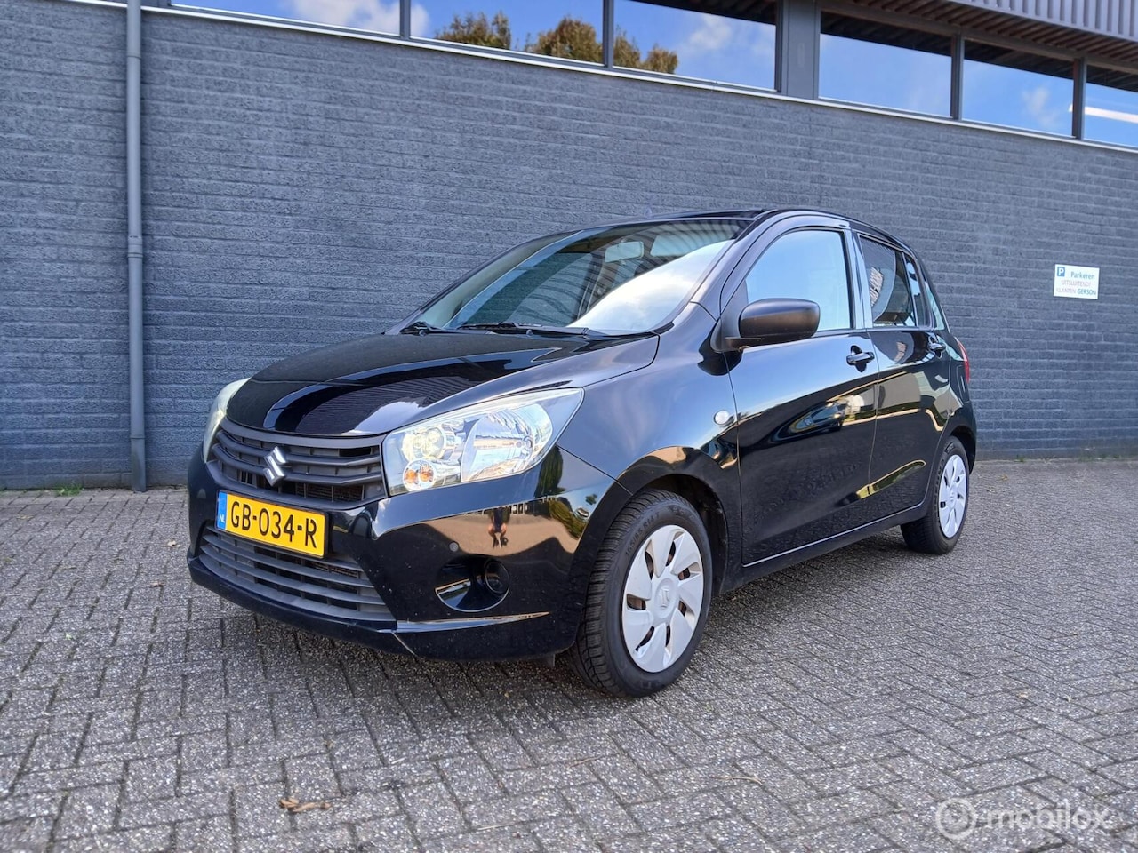 Suzuki Celerio - 1.0 Airco/NL Auto - AutoWereld.nl