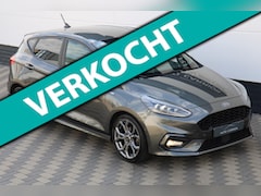 Ford Fiesta - 1.0 EcoBoost 125PK ST-Line Navi LED Camera